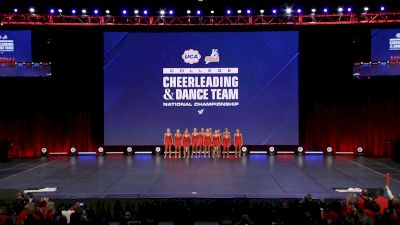 The Ohio State University [2022 Division IA Jazz Finals] 2022 UCA & UDA College Cheerleading and Dance Team National Championship