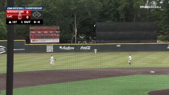 Highlights: Northeastern Vs. Charleston | 2022 CAA Baseball Championships May 26