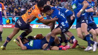 Highlights: Brumbies Vs. Blues | 2022 Super Rugby Pacific