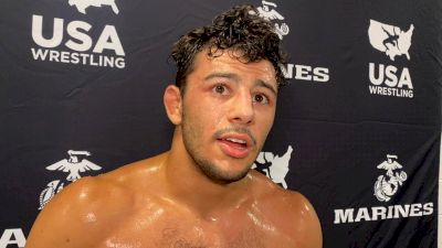 Vincenzo Joseph: 'I'm At My Best When I'm Wrestling Chill'