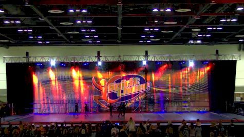 Legendary Athletics - Tiny Elite [2021 Tiny - Hip Hop] 2021 Spirit Cheer Orlando Dance Grand Nationals and Cheer Nationals DI/DII