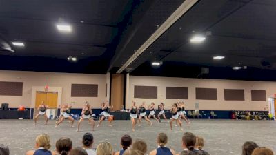 Mountain Vista Varsity - 2022 NDA Camp Final Day Performances