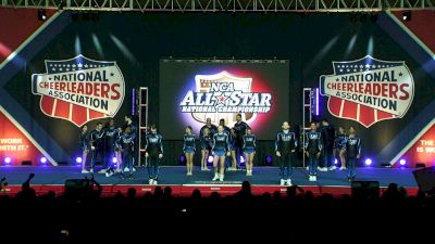 Cheer Athletics - Claw [2022 L7 International Open Coed - Large Day 1] 2022 NCA All-Star National Championship