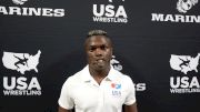 Dunia Sibomana Put His Skills On Display In Fargo Finals