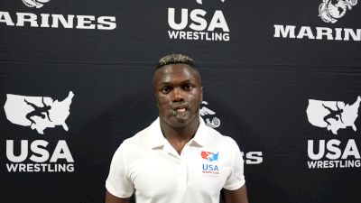 Dunia Sibomana Put His Skills On Display In Fargo Finals