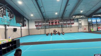 Cheer Extreme - Raleigh - Lovespell [L1 Senior] 2025 NCA - All Star Championships - Virtual
