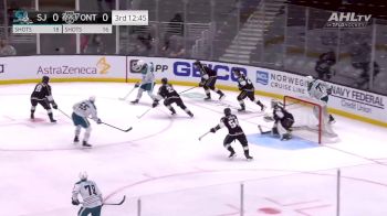 Pavol Regenda Tips In An Ethan Frisch Shot | AHL Calder Cup Playoffs