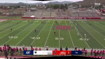 Highlights: Western Oregon vs Sul Ross State | 2024 LSC Football