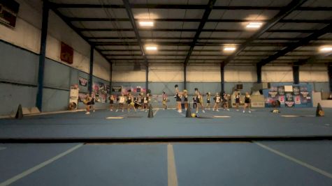 Holy Cross High School - Small Varsity Coed Game Day [Small Varsity Coed Game Day] 2024 UCA-November-Virtual