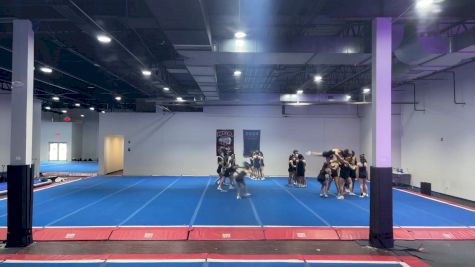 Ultimate Athletics - Parliament [L4 - U18 Coed] 2025 CHEERSPORT Virtual Spring II