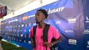 Abdi Nur Felt Prepared For This Moment To Compete At Trials And Head To Paris