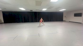 Star Steppers Dance - Emersyn Salazar [Tiny - Solo - Jazz] 2024 NDA All-Star National Championship