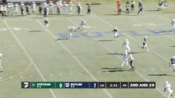 Highlights: Stetson vs Butler | 2024 Big East Football