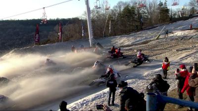 2023 Theisen's Snocross National | Pro #1 Saturday