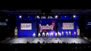 Energizers - Supercalifragilisticexpialidocious (USA) [2023 Senior Kick Finals] 2023 The Dance Worlds