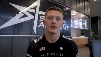 'I'm Prepared For Any Opponent:' Cole Abate On Late Replacement For Tezos WNO