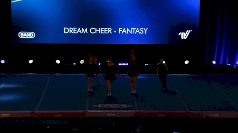 Dream Cheer - Fantasy [2023 L2.1 Junior - PREP Day 1] 2023 UCA International All Star Championship