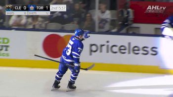 Zach Solow Gets Two | AHL Calder Cup Playoffs