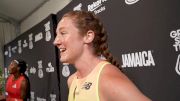 Emily Mackay Reflects On Season Opener At Grand Slam Track: Miami