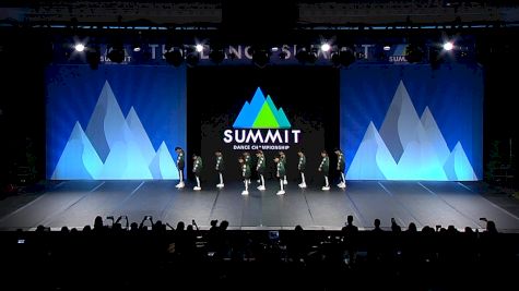 Footnotes Fusion - Flex [2023 Youth - Hip Hop - Small Finals] 2023 The Dance Summit