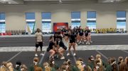 Alma College [All-Girl Group Stunt] 2025 NCA College Camps: Partner & Group Stunt