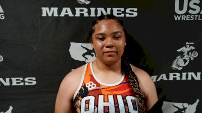 Deionna Borders Stayed Patient In Quest To Win Fargo Title