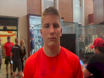 Jimmy Mastny Has Gotten A Lot Better While Training At Iowa State
