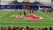 Navarro College [School Coed Partner Stunt] 2026 NCA College Camps: Partner & Group Stunt