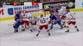 3 Seconds On The Clock And The AHL's Condors Tie It Up!