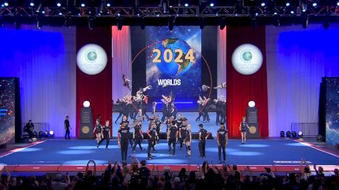 PCT - Temptation (CAN) [2024 L6 International Open Large Coed Finals] 2024 The Cheerleading Worlds