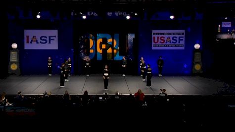 Turners All Stars - Kaos [2024 Senior Small Coed Hip Hop Semis] 2024 The Dance Worlds