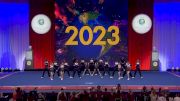 Barcelona Bears - Bears Allstars (Spain) [2023 L7 International Open Non Tumbling Coed Semis] 2023 The Cheerleading Worlds