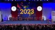 Top Gun All Stars - Miami - Lady Jags [2023 L6 Senior Medium Semis] 2023 The Cheerleading Worlds