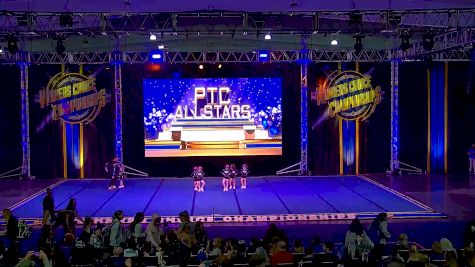PTC Allstars - Divas [2024 Tiny] 2021 CHEERSPORT: Concord Classic 1