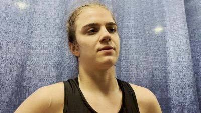 Reese Larramendy Paced Hawkeyes With Fall In NCWWC Finals