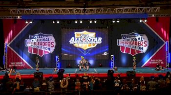 Cheer Athletics Boss Babies [2024 L1 Mini - Small Day 2] 2024 NCA All-Star National Championship