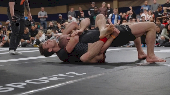 Andrew Tackett Shows Dominance At ADCC Trials | Highlight