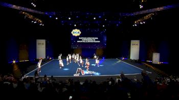 Blackman Middle School [2023 Small Junior High Prelims] 2023 UCA National High School Cheerleading Championship