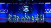 Dance Dynamics [2023 Youth Small - Pom Day 2] 2023 NDA All-Star Nationals