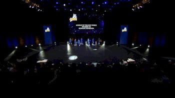 Academy of the Holy Angels [2024 Junior High - Hip Hop Semis] 2024 UDA National Dance Team Championship