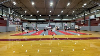 Danville Middle School - DMS Wolves [Small Junior High Game Day] 2025 UCA-UDA December Virtual