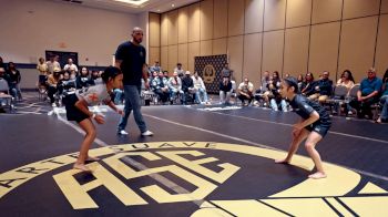 Eliana Parker vs Michaela Garcia 2026 Arte Suave 5th Anniversary Event