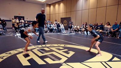 Eliana Parker vs Michaela Garcia 2026 Arte Suave 5th Anniversary Event