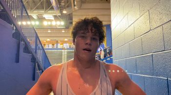 Lukas Zalota Wins Beast of the East After Injury