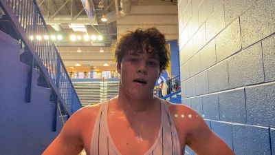 Lukas Zalota Wins Beast of the East After Injury