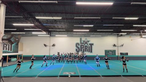 Louisiana Spirit - Iconic [L2 - U16] 2026 Encore - Winter Virtual II