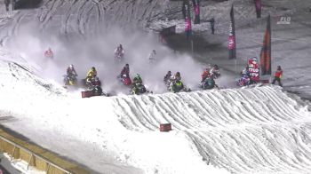 Highlights: USAF Snocross National Shakopee 2025-2026 | Pro Friday (Race 3)