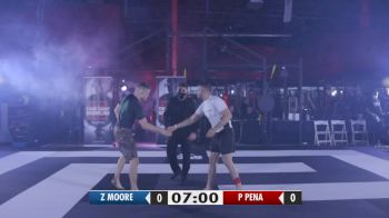 Zack Moore vs Patrick Pena 3CG Kumite VII