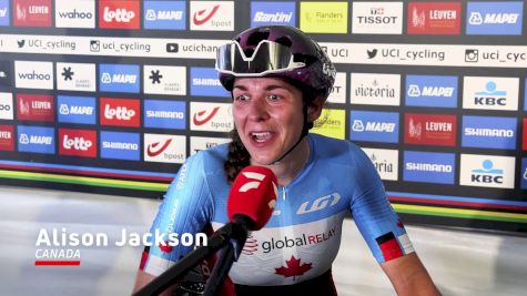 Alison Jackson: 'I Was Super Jazzed For This Course'
