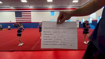 Usa Starz - Sparkle [L1 Tiny] 2021 ATC International Virtual Championship